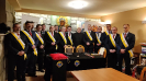 Ceremonia przyjęcia nowych braci do organizacji Rycerzy Kolumba_2