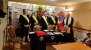 Ceremonia przyjęcia nowych braci do organizacji Rycerzy Kolumba_3