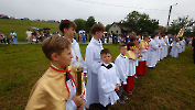 Uczniowie - Misjonarze - Uroczystość Bożego Ciała _256