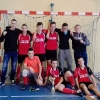 Zwycięstwo naszych lektorów młodszych w Dekanalnym Turnieju Halowym LSO w piłkę nożną_11